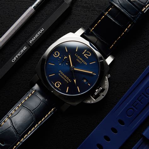 panerai luminor 44mm.